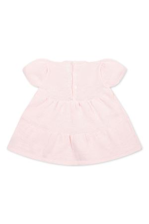 Rose pink cotton dress LITTLE BEAR KIDS | 8014CIPRIA